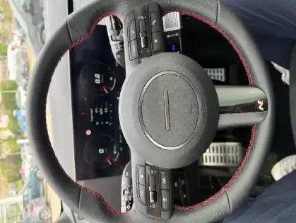 Photo 11 Hyundai Tucson Gén. IV Ph2 N Line Executive 5