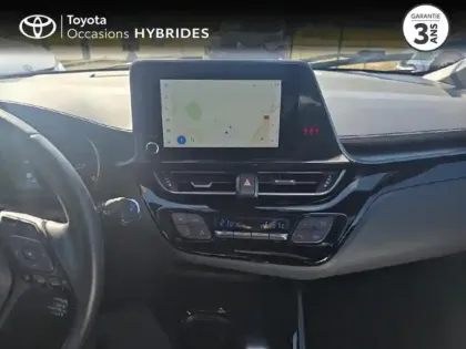 Photo 6 Toyota C-HR Gén. I Ph2 NG Design 5