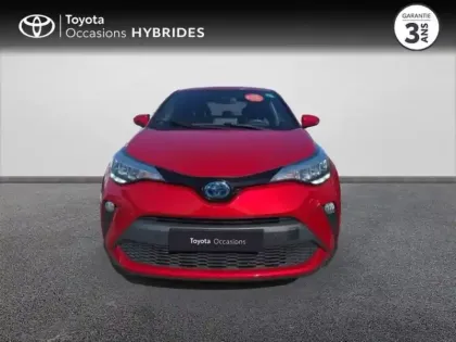 Photo 10 Toyota C-HR Gén. I Ph2 NG Design 5