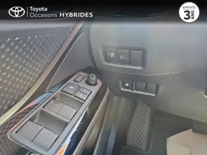 Photo 5 Toyota C-HR Gén. I Ph2 NG Design 5