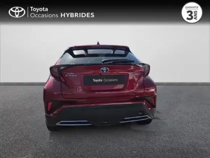 Photo 9 Toyota C-HR Gén. I Ph2 NG Design 5