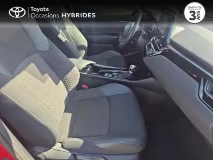 Photo 11 Toyota C-HR Gén. I Ph2 NG Design 5