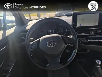 Photo 14 Toyota C-HR Gén. I Ph2 NG Design 5