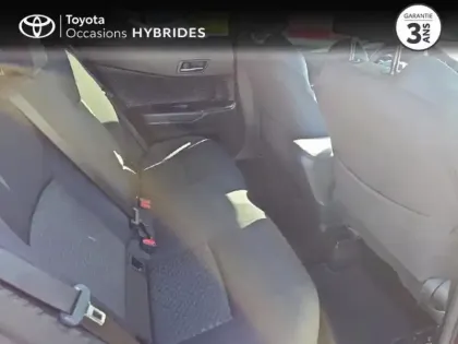 Photo 12 Toyota C-HR Gén. I Ph2 NG Design 5