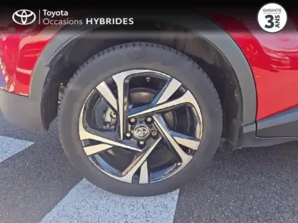 Photo 7 Toyota C-HR Gén. I Ph2 NG Design 5