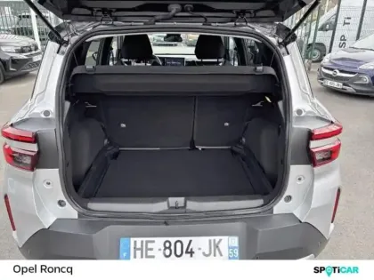 Photo 5 Opel Frontera  1.2 Turbo Hybrid 145ch GS e-DCT6