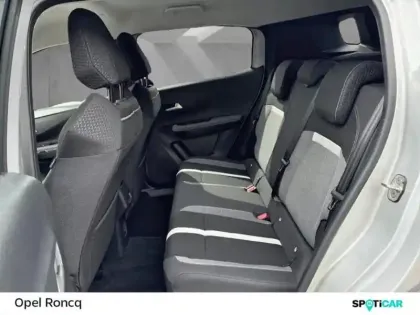 Photo 11 Opel Frontera  1.2 Turbo Hybrid 145ch GS e-DCT6