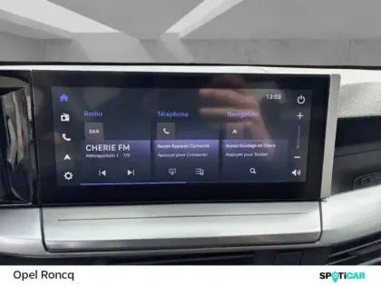 Photo 13 Opel Frontera  1.2 Turbo Hybrid 145ch GS e-DCT6