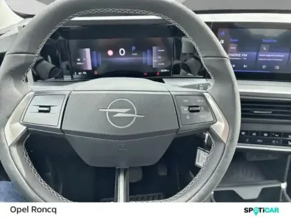 Photo 8 Opel Frontera  1.2 Turbo Hybrid 145ch GS e-DCT6