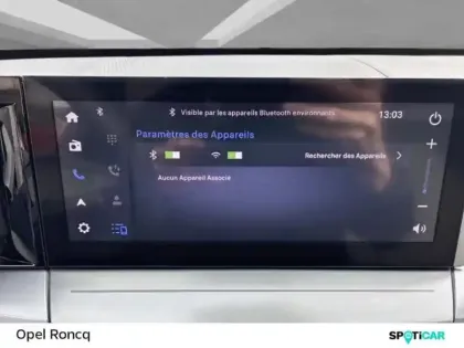 Photo 14 Opel Frontera  1.2 Turbo Hybrid 145ch GS e-DCT6