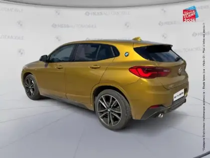 Photo 8 BMW X2  xDrive20iA 192ch M Sport Euro6d-T