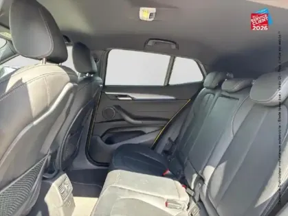 Photo 11 BMW X2  xDrive20iA 192ch M Sport Euro6d-T