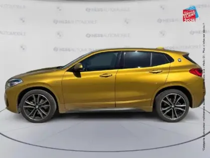 Photo 9 BMW X2  xDrive20iA 192ch M Sport Euro6d-T