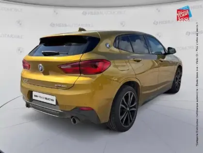Photo 6 BMW X2  xDrive20iA 192ch M Sport Euro6d-T