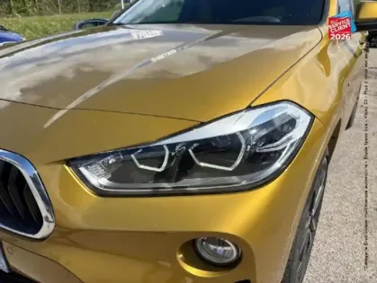 Photo 13 BMW X2  xDrive20iA 192ch M Sport Euro6d-T