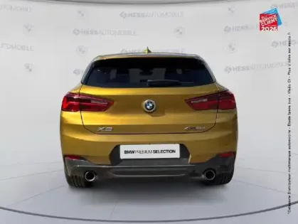 Photo 7 BMW X2  xDrive20iA 192ch M Sport Euro6d-T