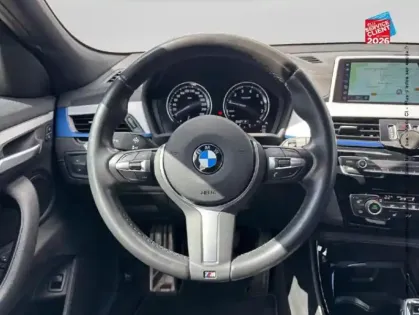 Photo 12 BMW X2  xDrive20iA 192ch M Sport Euro6d-T