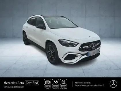 Photo 6 Mercedes GLA Gén. II (H247) Ph2 AMG Line 5