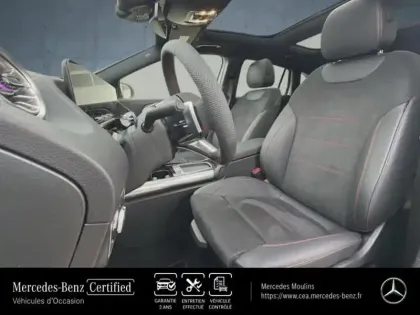 Photo 12 Mercedes GLA Gén. II (H247) Ph2 AMG Line 5