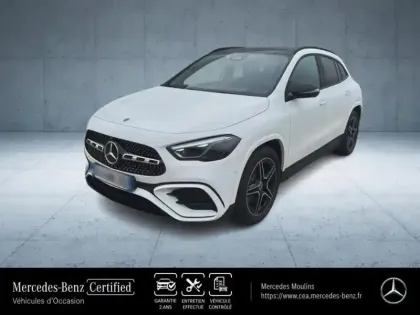 Photo Mercedes Gla Amg Line