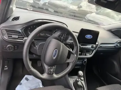 Photo 9 Ford Puma  1.0 Flexifuel 125ch S&S mHEV Titanium