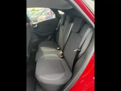 Photo 11 Ford Puma  1.0 Flexifuel 125ch S&S mHEV Titanium