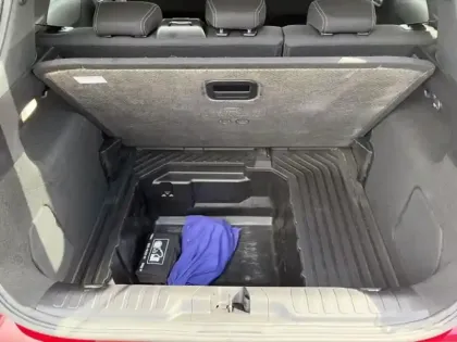 Photo 13 Ford Puma  1.0 Flexifuel 125ch S&S mHEV Titanium