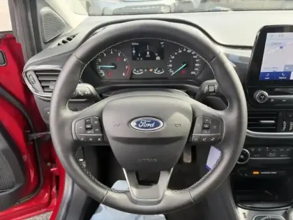 Photo 14 Ford Puma  1.0 Flexifuel 125ch S&S mHEV Titanium