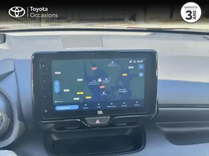 Photo 11 Toyota Yaris Gén. IV Ph1 GR Sport 5