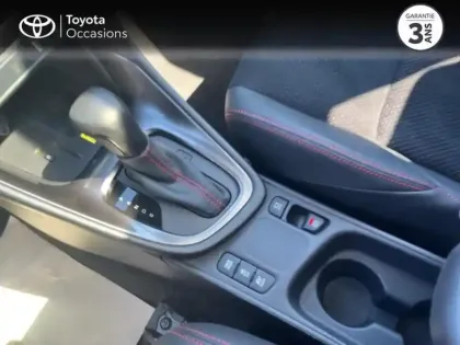 Photo 14 Toyota Yaris Gén. IV Ph1 GR Sport 5