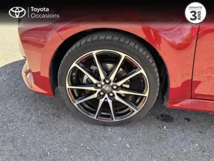 Photo 8 Toyota Yaris Gén. IV Ph1 GR Sport 5