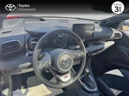 Photo 9 Toyota Yaris Gén. IV Ph1 GR Sport 5