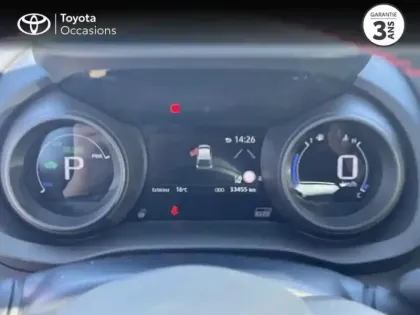 Photo 13 Toyota Yaris Gén. IV Ph1 GR Sport 5