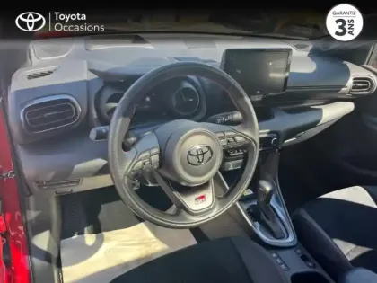 Photo 10 Toyota Yaris Gén. IV Ph1 GR Sport 5