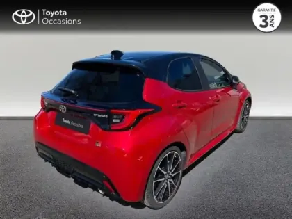 Photo 6 Toyota Yaris Gén. IV Ph1 GR Sport 5