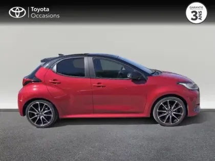 Photo 5 Toyota Yaris Gén. IV Ph1 GR Sport 5