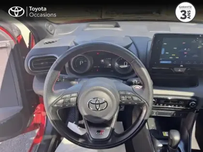 Photo 12 Toyota Yaris Gén. IV Ph1 GR Sport 5