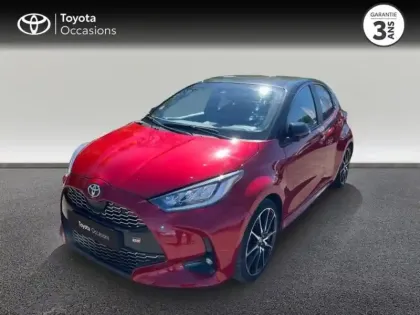 Photo Toyota Yaris Gr Sport