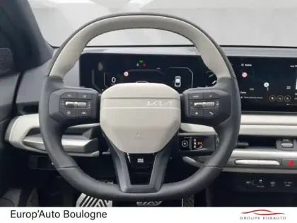 Photo 8 Kia EV4 FASTBACK Gén. I Ph1 GT-Line 4