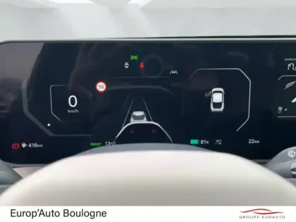 Photo 9 Kia EV4 FASTBACK Gén. I Ph1 GT-Line 4