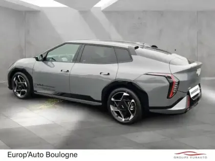 Photo 6 Kia EV4 FASTBACK Gén. I Ph1 GT-Line 4