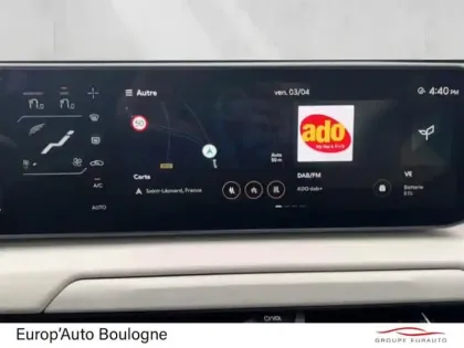 Photo 13 Kia EV4 FASTBACK Gén. I Ph1 GT-Line 4