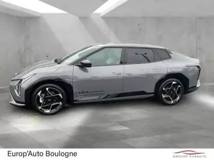 Photo Kia Ev4 Fastback Gt-line