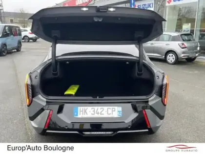 Photo 5 Kia EV4 FASTBACK Gén. I Ph1 GT-Line 4