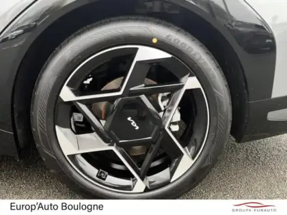 Photo 12 Kia EV4 FASTBACK Gén. I Ph1 GT-Line 4