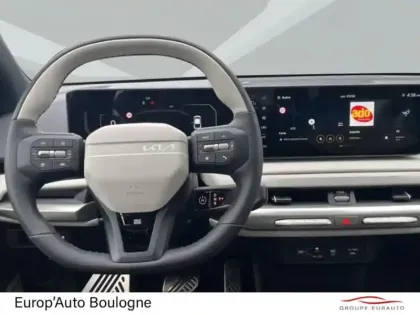 Photo 7 Kia EV4 FASTBACK Gén. I Ph1 GT-Line 4