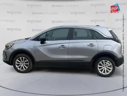 Photo 8 Opel Crossland Gén. I Ph1 Elegance 5