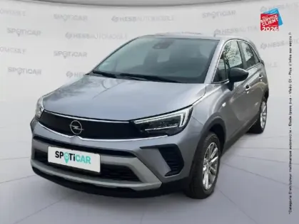 Photo Opel Crossland Elegance