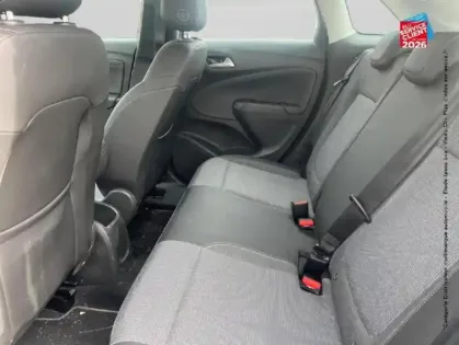 Photo 10 Opel Crossland Gén. I Ph1 Elegance 5