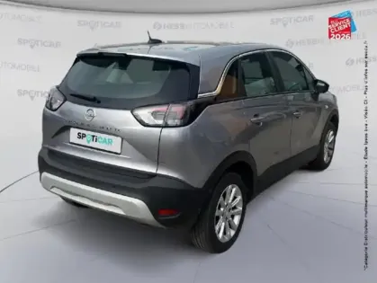 Photo 5 Opel Crossland Gén. I Ph1 Elegance 5